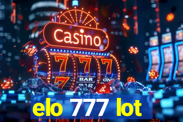 elo 777 lot