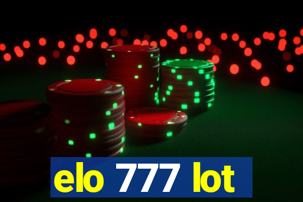 elo 777 lot