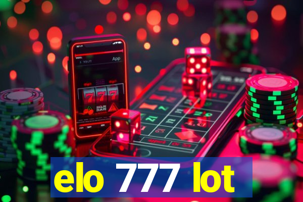 elo 777 lot