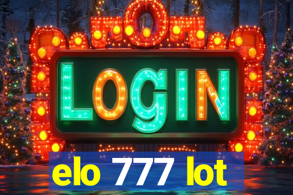 elo 777 lot