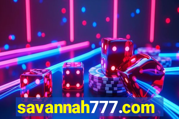 savannah777.com