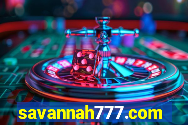 savannah777.com