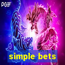 simple bets