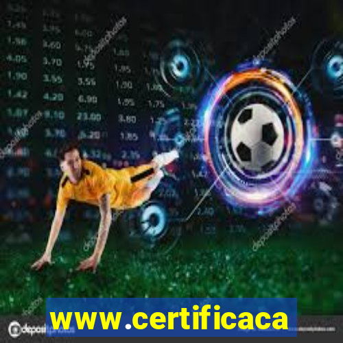 www.certificacaotecnica.com.br