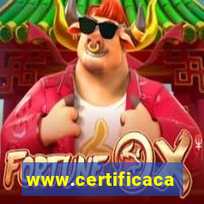 www.certificacaotecnica.com.br