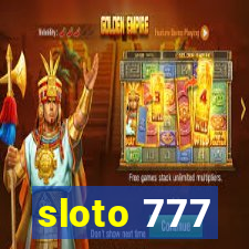 sloto 777