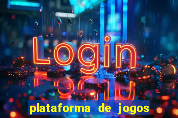 plataforma de jogos de 2 reais