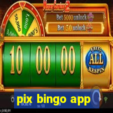 pix bingo app