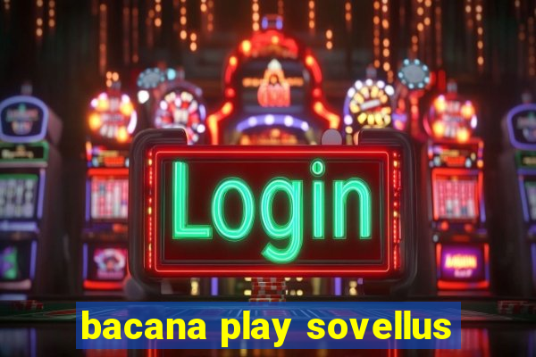 bacana play sovellus