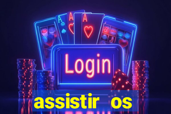 assistir os simpsons on-line