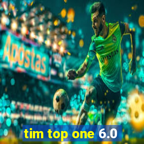 tim top one 6.0