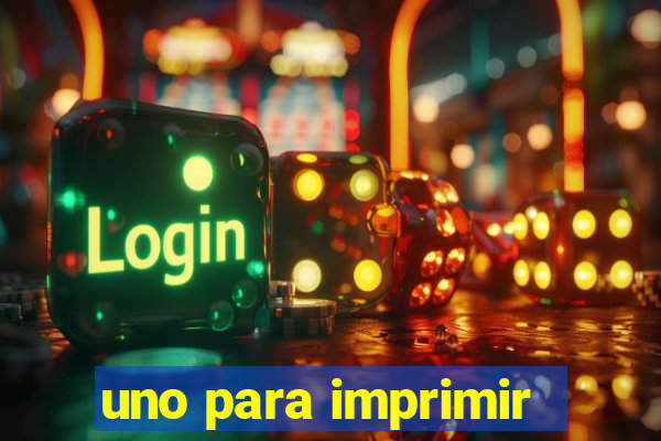 uno para imprimir