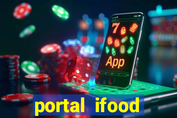 portal ifood restaurante entrar