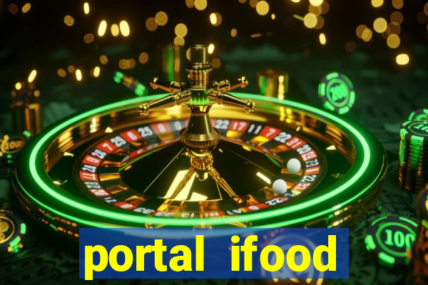 portal ifood restaurante entrar