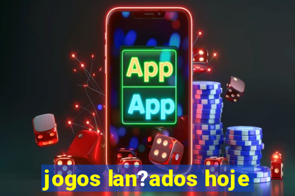 jogos lan?ados hoje