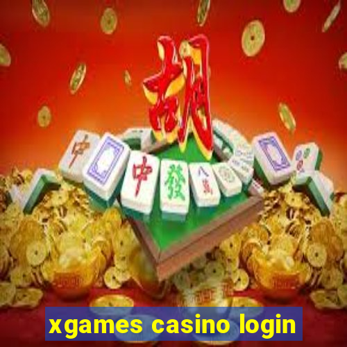 xgames casino login