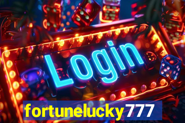 fortunelucky777