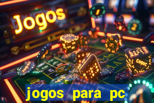 jogos para pc super compactado