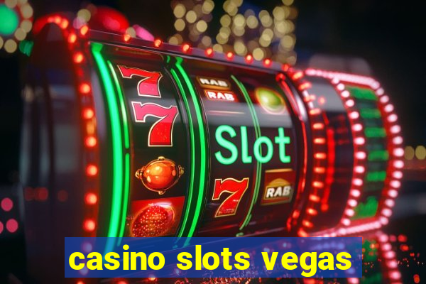 casino slots vegas