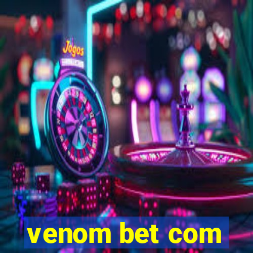 venom bet com