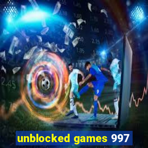 unblocked games 997