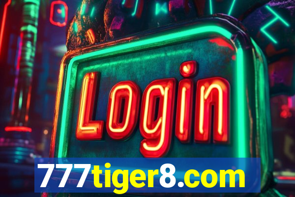 777tiger8.com