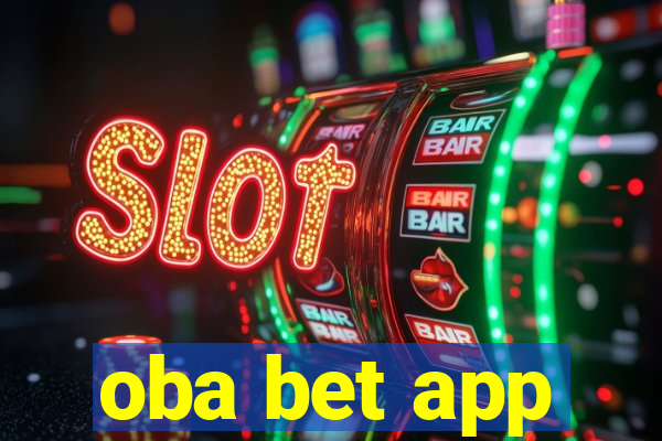 oba bet app