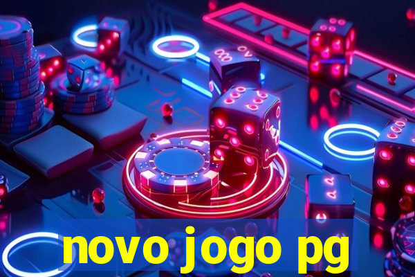 novo jogo pg