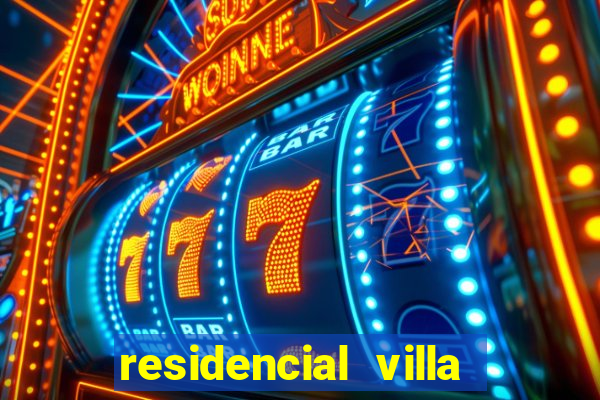 residencial villa fiorentina uberaba