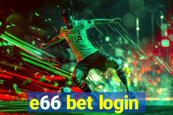 e66 bet login