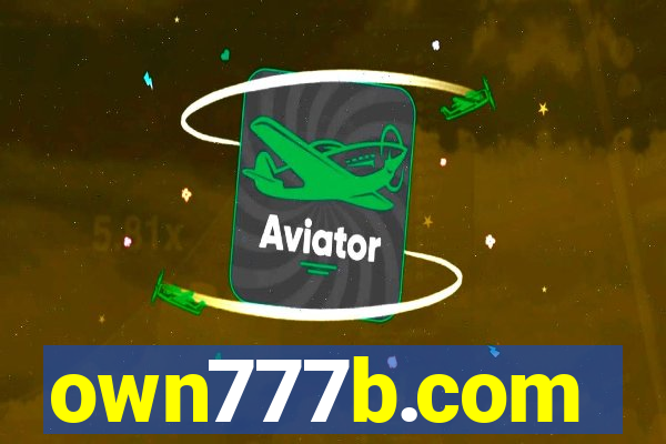 own777b.com