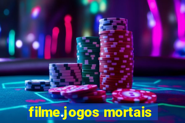 filme.jogos mortais