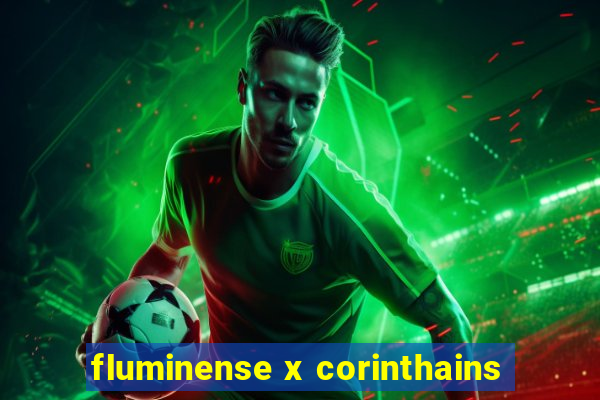 fluminense x corinthains