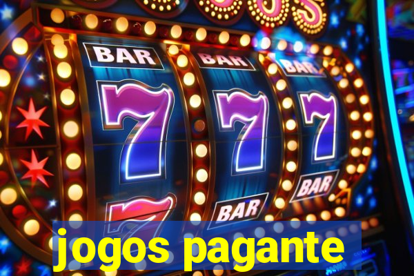 jogos pagante