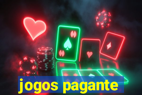 jogos pagante