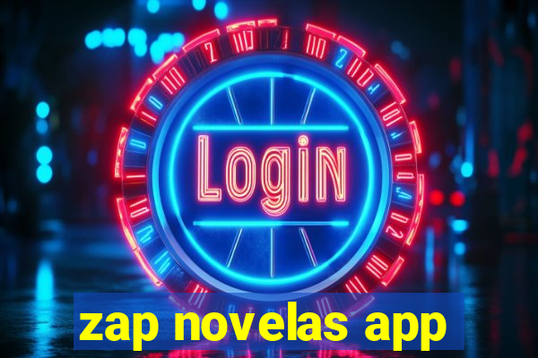 zap novelas app