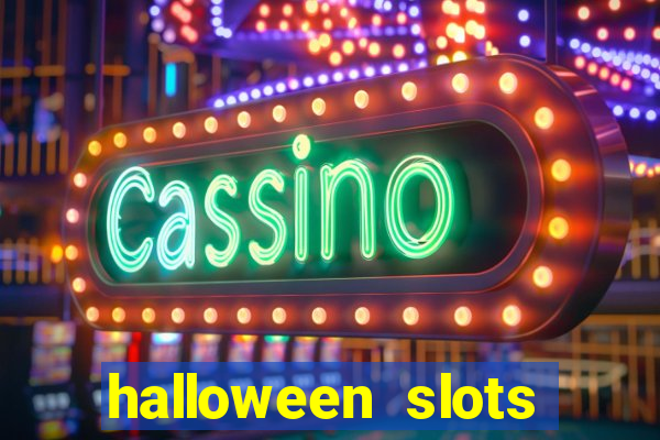 halloween slots saga gratis