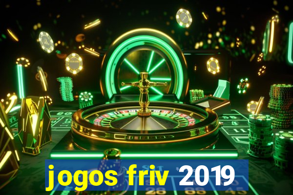 jogos friv 2019