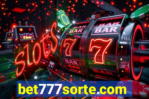 bet777sorte.com