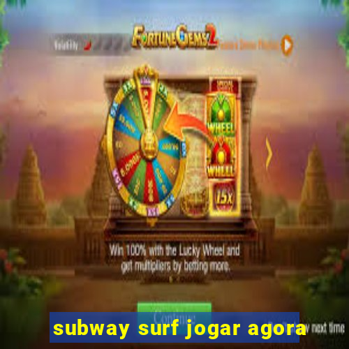 subway surf jogar agora