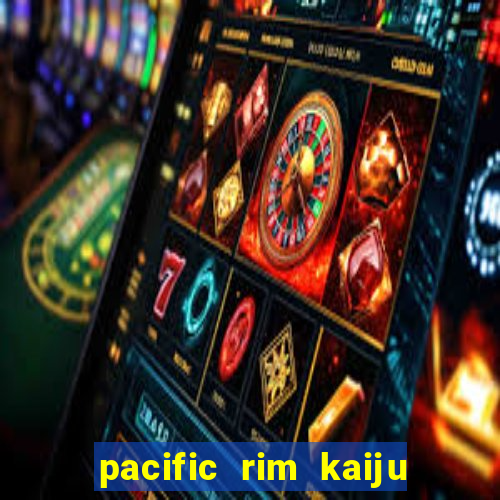 pacific rim kaiju category 6