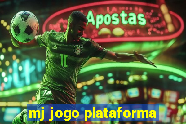 mj jogo plataforma