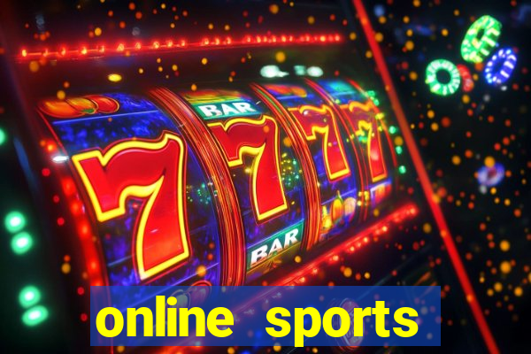 online sports betting online