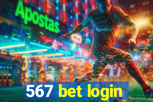 567 bet login