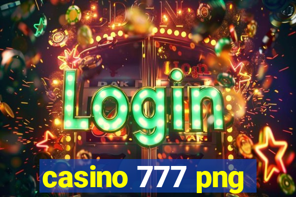 casino 777 png