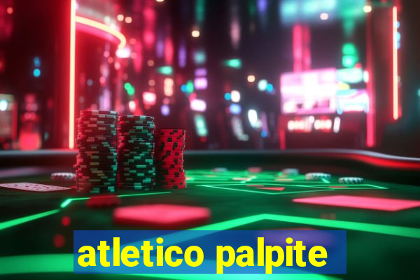 atletico palpite