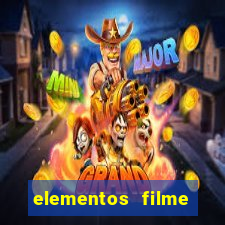 elementos filme completo dublado