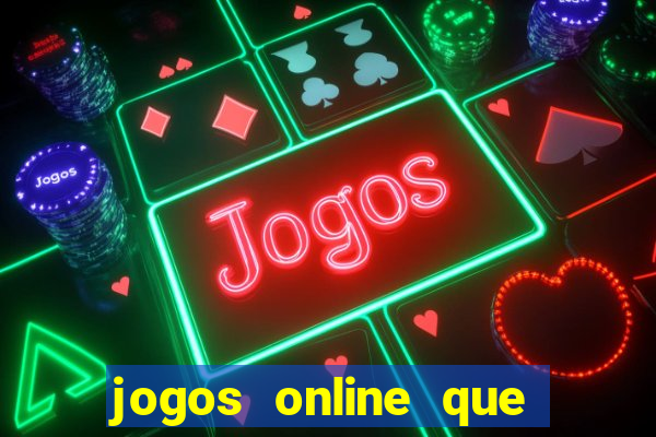 jogos online que pagam via pix