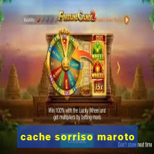 cache sorriso maroto