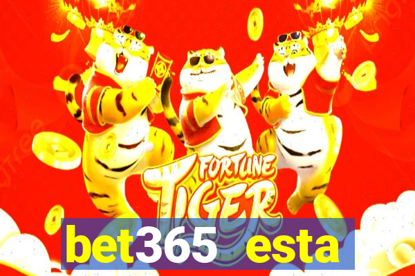 bet365 esta regulamentada no brasil